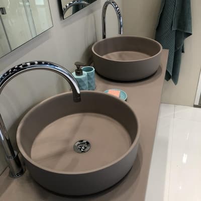 Doccia en Cersaie 2018, la feria Internacional del baño y la cerámica.